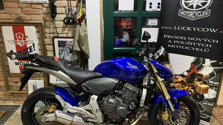 Honda CB 600 F Hornet TOP