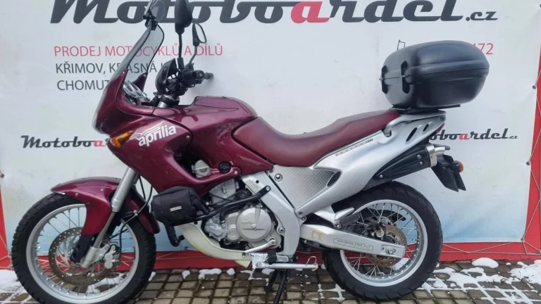 Aprilia Pegaso 650