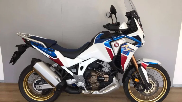 Honda CRF 1100 L Africa Twin Adventure Sports DCT