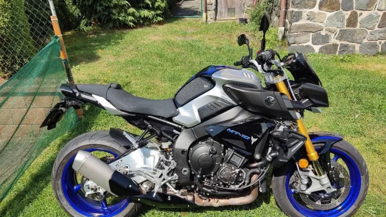 Yamaha MT-10 SP (2019) Top stav, Super cena