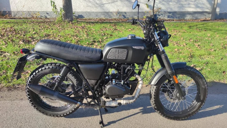 Brixton Felsberg 125 ABS