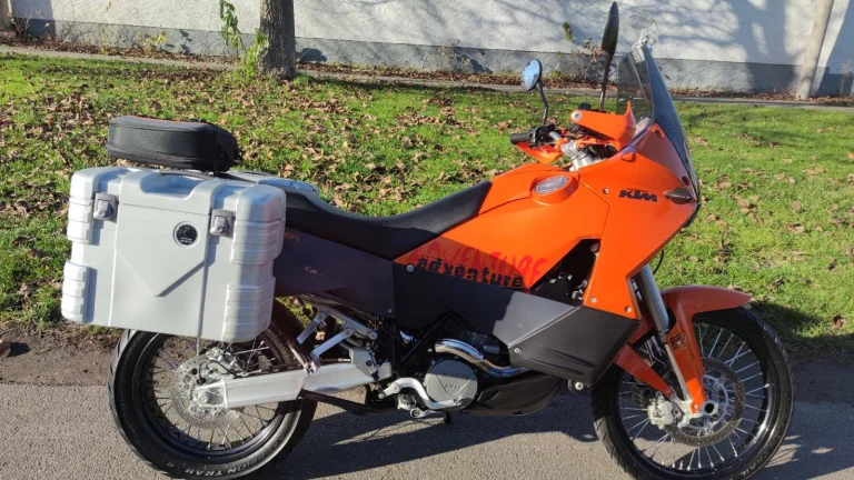 KTM 990 Adventure