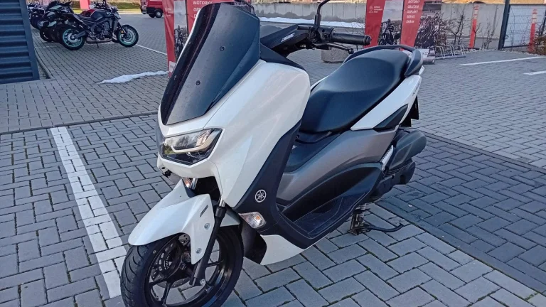 Yamaha NMAX 125 Komisní prodej