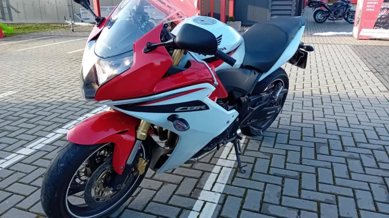 Honda CBR 600 F Komisní prodej