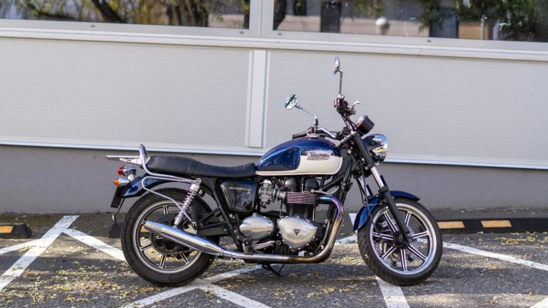 Triumph Bonneville