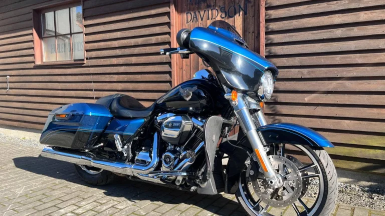 Harley-Davidson FLHX Street Glide 115th. Anniversary
