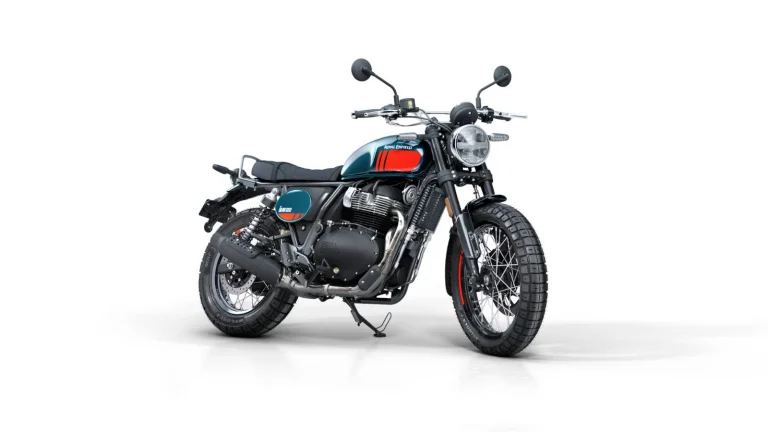 Royal Enfield Bear 650 - Petrol Green | Nový motocykl