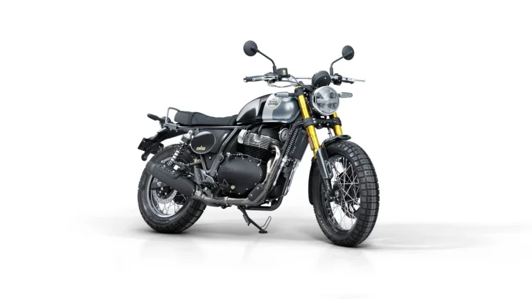 Royal Enfield Bear 650 - Golden Shadow | Nový motocykl