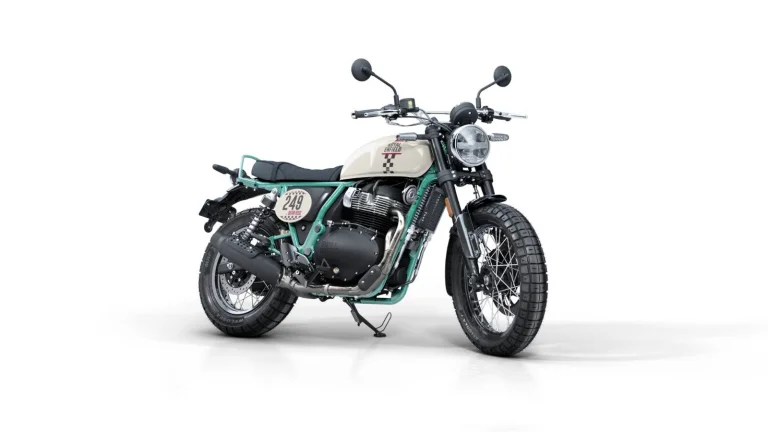 Royal Enfield Bear 650 - Two Four Nine | Nový motocykl