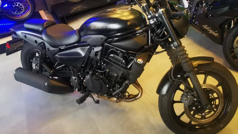 Kawasaki Eliminator 500 SE | Nový motocykl