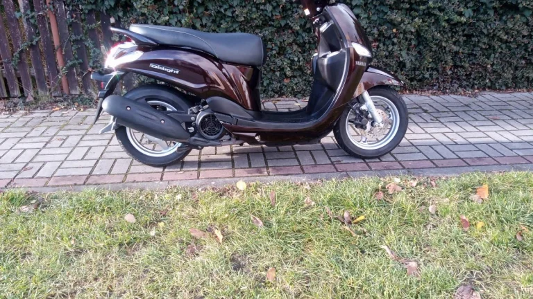Yamaha DELIGHT 125