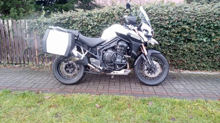 Triumph TIGER EXPLORER 1200