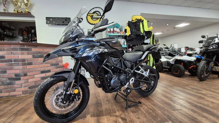 Benelli TRK 502 X