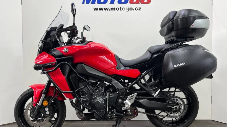 Yamaha Tracer 9 / 900