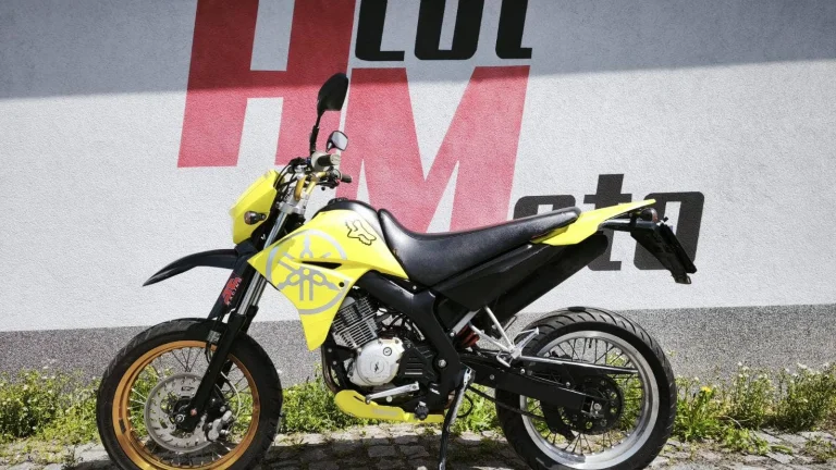 Yamaha XT 125 X