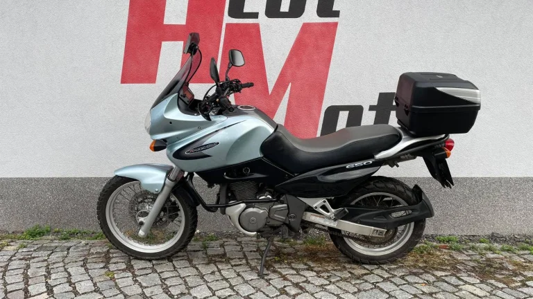 Suzuki XF 650 Freewind 35 kW