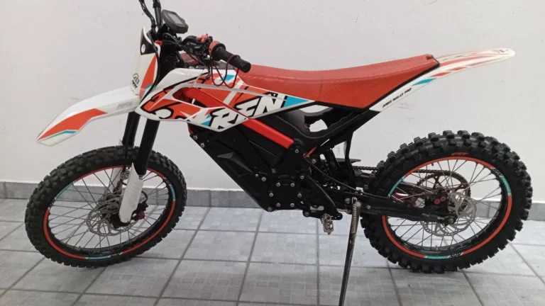 RFN RALLY PRO 2023