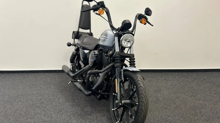 Harley-Davidson XL 1200NS Iron