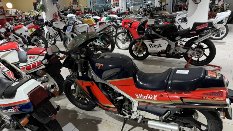 Suzuki RG 500 Gamma
