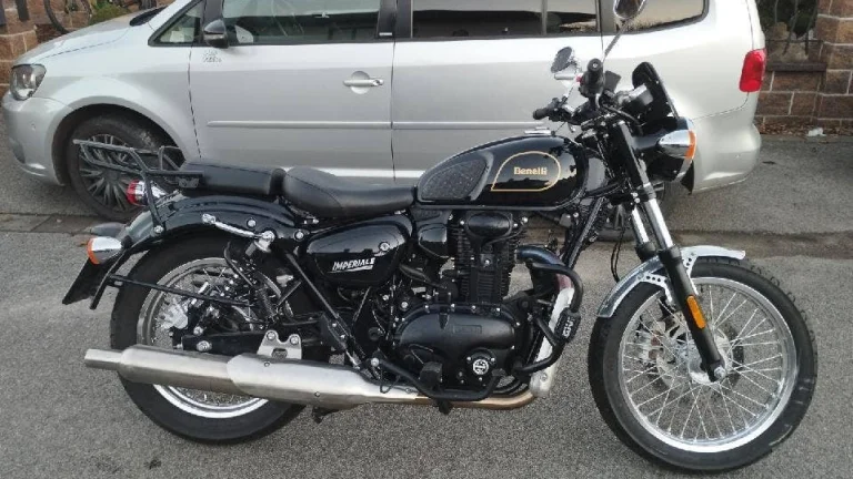 Benelli Imperiale 400