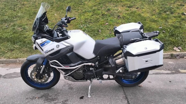 Yamaha XT 1200 Z Super Ténéré