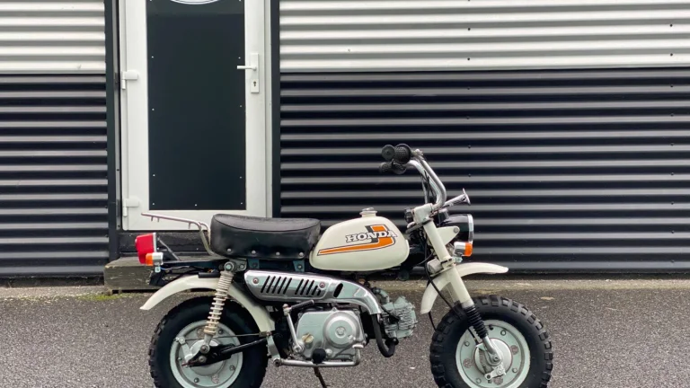 Honda Monkey 50