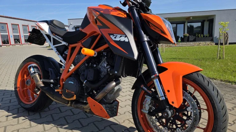 KTM 1290 Super Duke R
