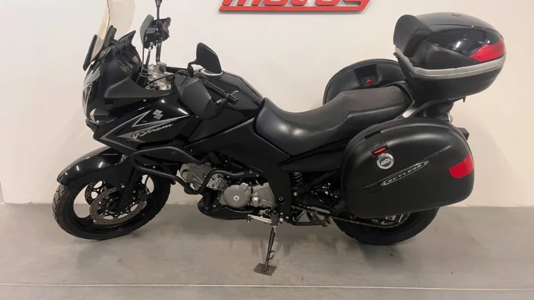 Suzuki DL 650 V-Strom