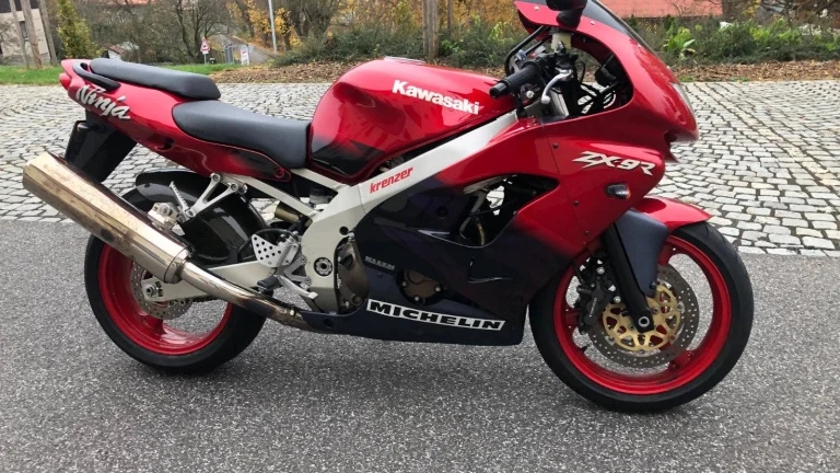 Kawasaki ZX-9R Ninja