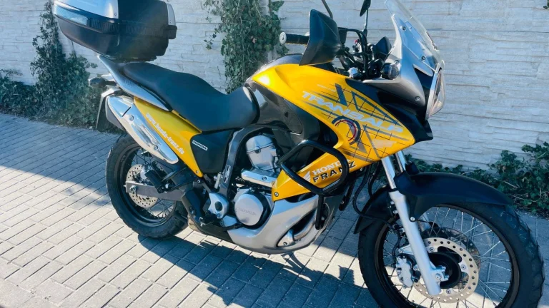 Honda XL 700 V Transalp s ABS 46tis km