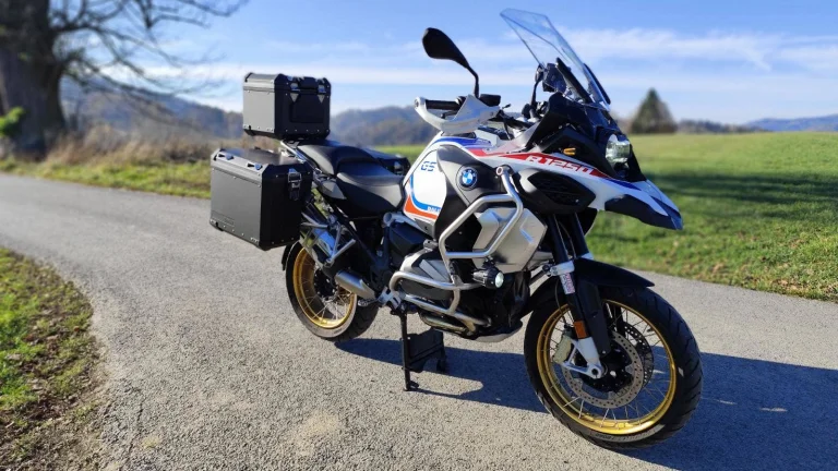 BMW R 1250 GS Adventure RALLYE