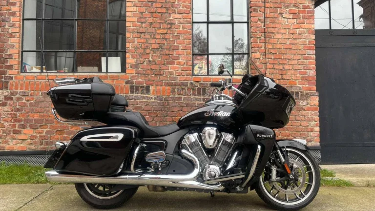 Indian Pursuit Limited 2023