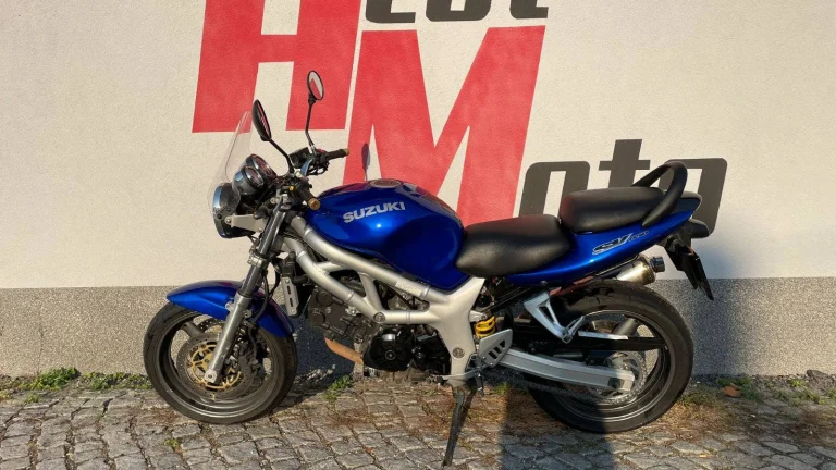 Suzuki SV 650