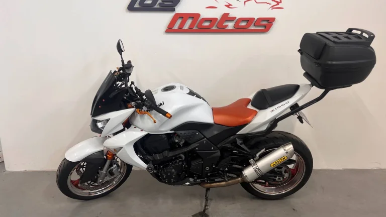 Kawasaki Z 1000