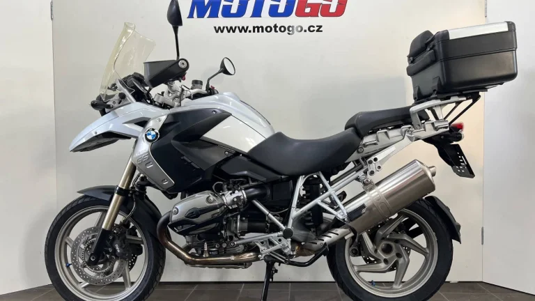 BMW R 1200 GS ABS
