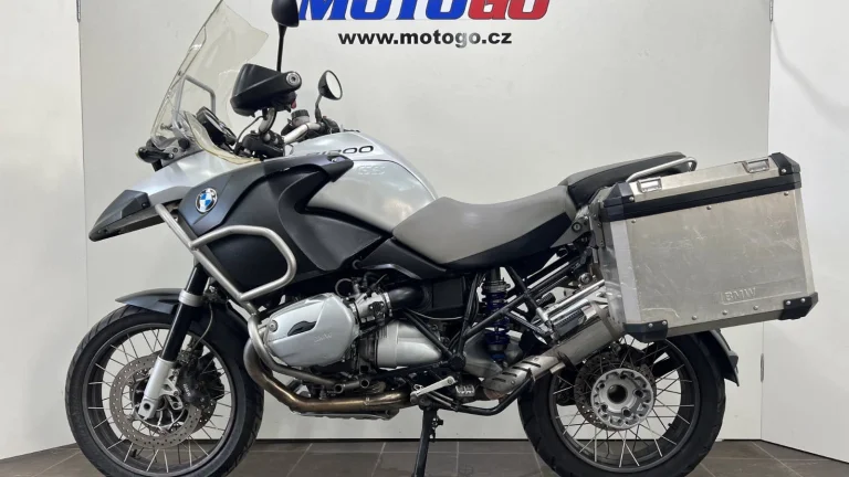 BMW R 1200 GS Adventure