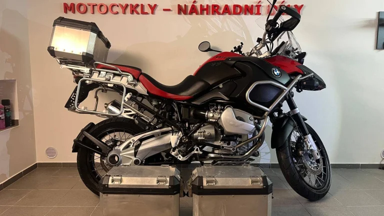 BMW R 1200 GS Adventure