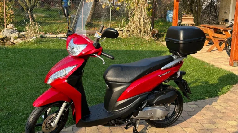 Honda NSC 110 Vision