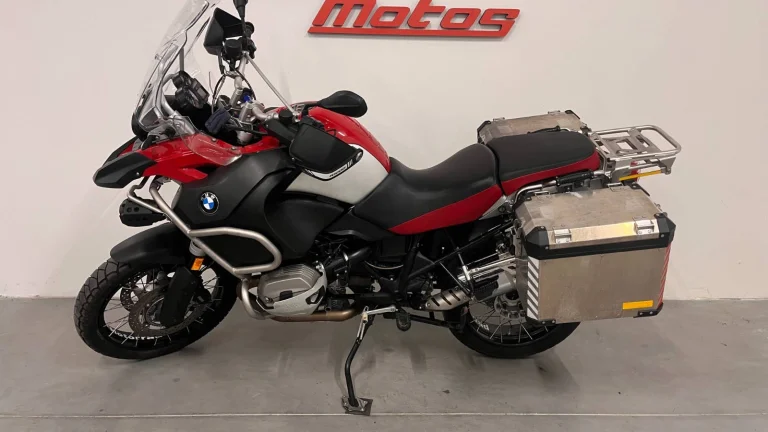 BMW R 1200 GS Adventure TOP