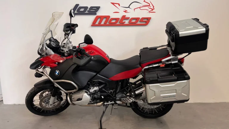 BMW R 1200 GS Adventure
