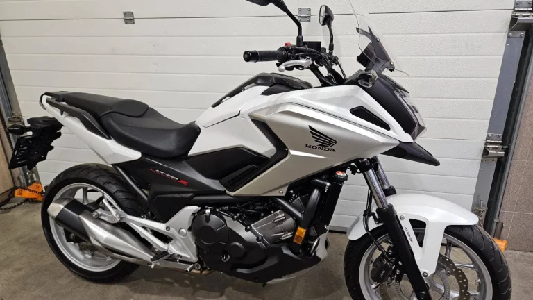 Honda NC 750 X - ABS