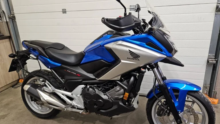Honda NC 750 X - ABS