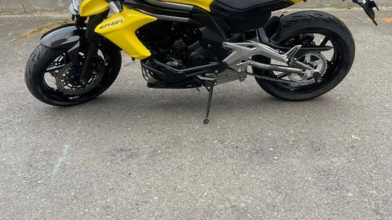 Kawasaki ER-6n