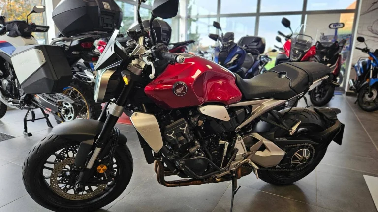 Honda CB 1000 R ABS Neo Sports