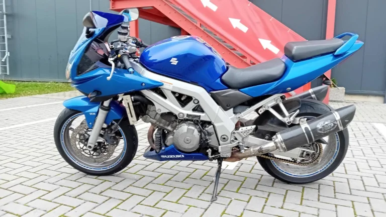 Suzuki SV 1000 S komisní prodej