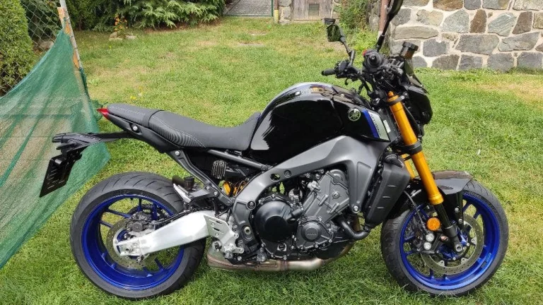 Yamaha MT-09 SP ABS (2021) Top stav, Super cena