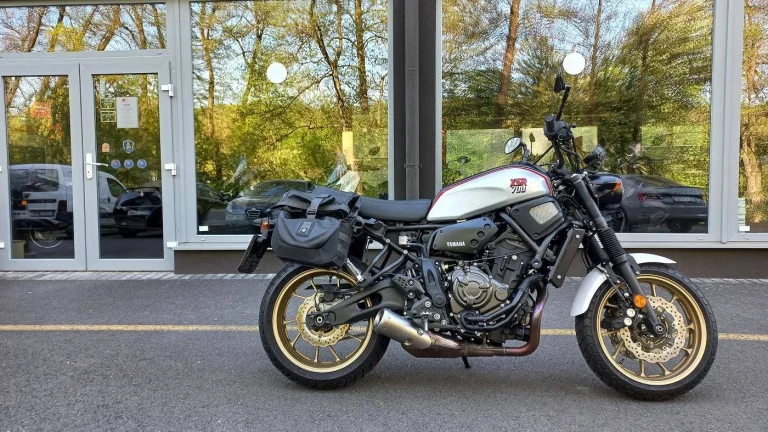 Yamaha XSR 700 XTribute