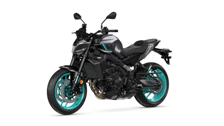 Yamaha MT-09 Y-AMT Předváděcí model | Nový motocykl