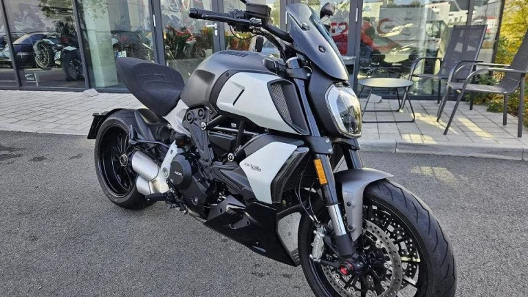 Ducati Diavel 1260