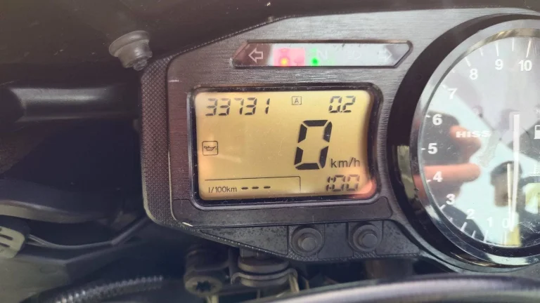 Honda CBR 954 RR